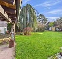 Doppelhaushälfte mit Traumgarten in Top-Lage - Hilden