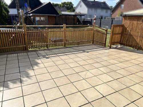 Terrasse_1 - 5 Zimmer Doppelhaushälfte in Moers