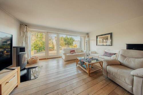 Wohnzimmer - Erbpacht: Reihenendhaus in ruhiger Waldrandlage von Wuppertal Vohwinkel