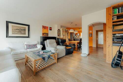 Wohn- und Esszimmer - 5 Zimmer Einfamilienhaus in Wuppertal