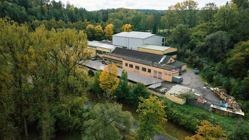 Objektansicht - Einfamilienhaus in Haigerloch