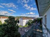 Wunderschöner Blick Richtung Altstadt - 