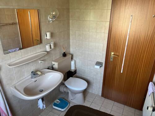Badezimmer I - 