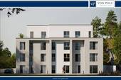 Bild 1 - Hochwertig ausgestattete 2- Zimmer Neubauwohnung in Zentrumsnähe, am Exotenwald!