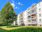 Ansicht 1 - 2 Zimmer Etagenwohnung zur Miete in Zwickau
