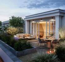 Ein Hoch auf diese Refugien - Exklusives 5- Zimmer Penthouse - Berlin Mitte