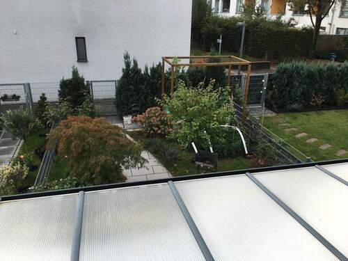Von Dachterrasse - 