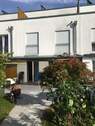 Garten von Hintereingang - 4 Zimmer Reihenmittelhaus zum Kaufen in Neuss