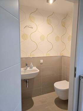 Gäste-WC - 