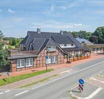 PREISREDUZIERUNG: Großartiges Anwesen im Fachwerkhausstyle mit vielfältiger Nutzung! - Großenkneten / Sage Sage-Haast