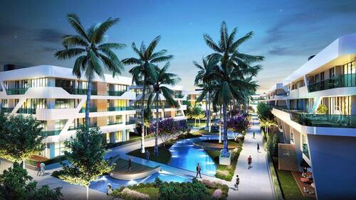 Bild 1 - PROVISIONSFREI: Skigebiet und Meer ganz nah : Tolle Neubau-Wohnung (3+1) in Düzce, Türkei