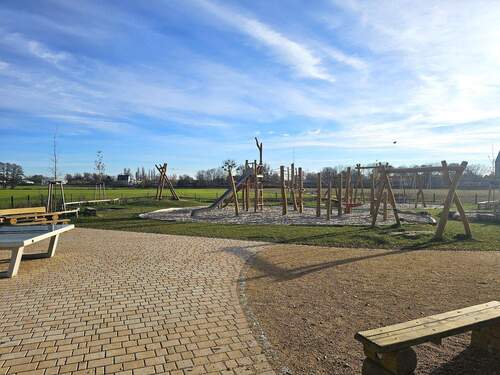 Spielplatz Werneuchen - 