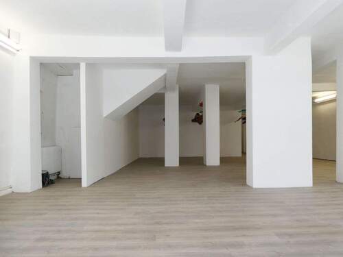 Blick in den Laden - 