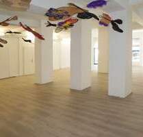 AUMÜLLER-Immobilien - Eine ca. 140qm große oder zwei kleinere Ladenflächen mit großem Schaufenster - Wächtersbach