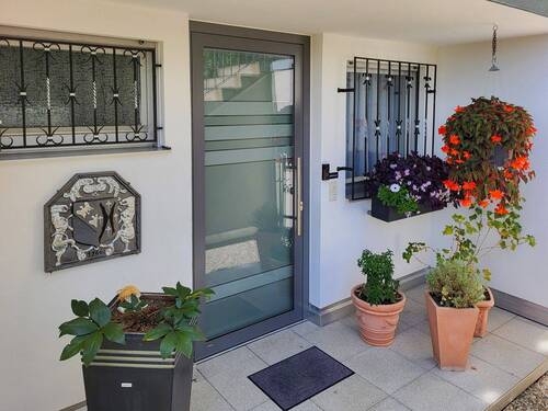 Eingangsbereich - 5 Zimmer Etagenwohnung in Vallendar