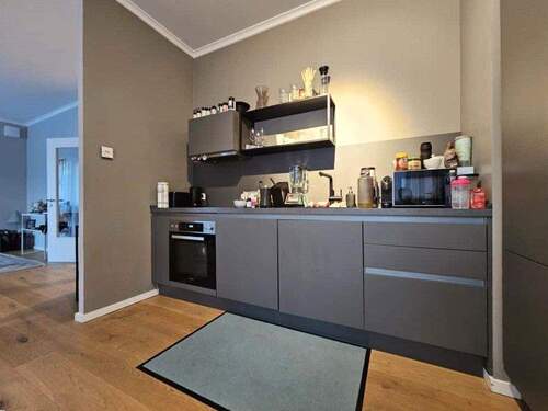 Küche - 2 Zimmer Etagenwohnung in Norderstedt