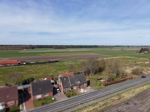 Außenansicht - 4 Zimmer Doppelhaushälfte in Hage