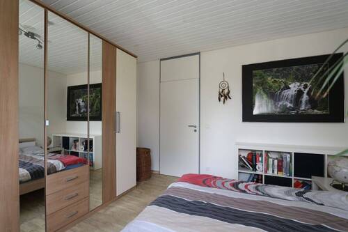 großes Schlafzimmer - 