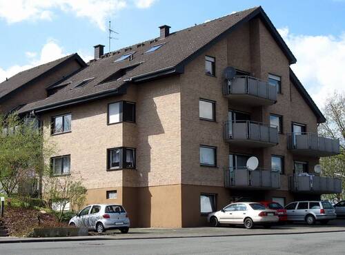 ruhige Eigentumswohnungsanlage - 