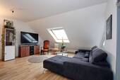 hochwertiger Bodenbelag - 2 Zimmer Etagenwohnung zur Miete in Büren