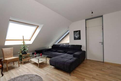 modernisiert - 2 Zimmer Etagenwohnung in Büren