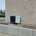 Luft-Wärme-Pumpe - 4 Zimmer Doppelhaushälfte in Stade