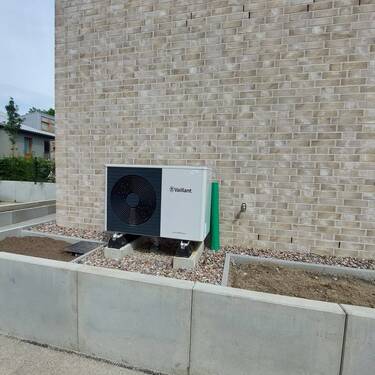Luft-Wärme-Pumpe - 4 Zimmer Doppelhaushälfte in Stade