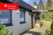 Hauseingang - Kleines Haus abseits vom Trubel
