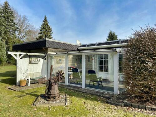 Gartenansicht - 