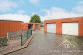 Auffahrt zur Garage - Einfamilienhaus mit 110,00 m² in Emden zum Kaufen