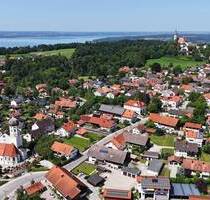 VERKAUF: Baugrundstück für 3 Wohneinheiten auf 2 Baukörper-genehmigter Bauvorbescheid! - Andechs Erling
