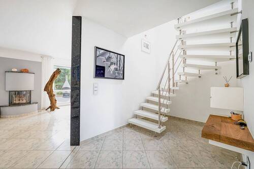 Übergang zum Wohnzimmer - 