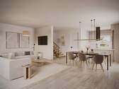 Bild 3 - 7 Zimmer Reihenendhaus in Herrenberg-Affstätt