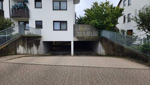Wohnanlage - Geräumige Terrassenwohnung mit Garten, altersgerecht, provisionsfrei, sofort beziehbar