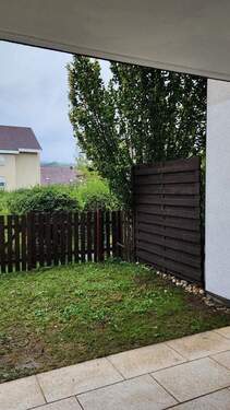 Garten - 3 Zimmer Etagenwohnung zum Kaufen in Leonberg