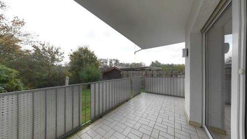 Balkon - Etagenwohnung mit 101,50 m² in Solms zur Miete