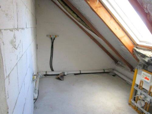 DG Bad vorbereitet - 