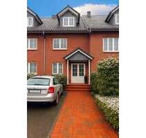 Nah an der Ostsee - Schönes Reihenhaus - Schwedeneck Surendorf