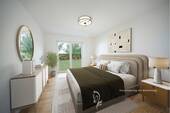 Visualisierung Schlafzimmer - 