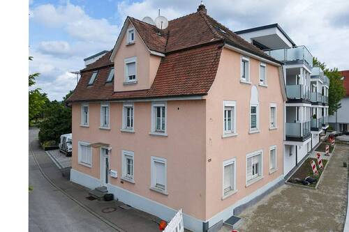 Objektbild - Stadthaus mit drei Wohneinheiten ... flexible Nutzungsmöglichkeiten . zentrale Lage