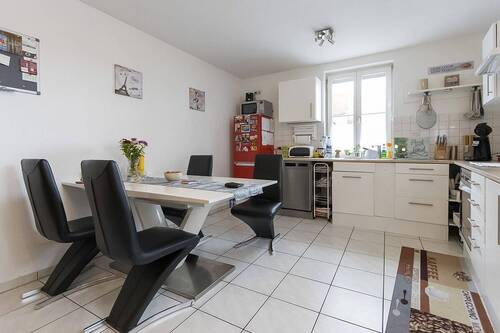 Detailbild - 1 Zimmer Mehrfamilienhaus, Wohnhaus in Mengen