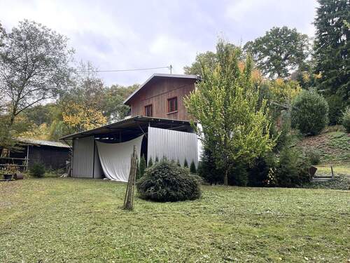 Außenansicht hinten - 