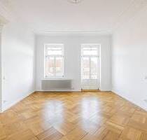 Großzügig wohnen: 4 Zimmer mit Stil, Licht und zwei Balkonen - Leipzig Zentrum-Nordwest Großzügig wohnen: 4 Zimmer mit Stil, Licht und zwei Balkonen - Leipzig Zentrum-Nordwest