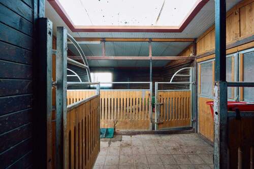 Pferdestall - 