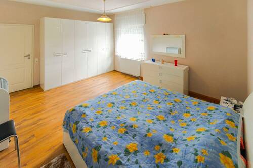 Schlafzimmer I OG - 
