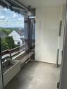 Balkon mit schönem Ausblick - 