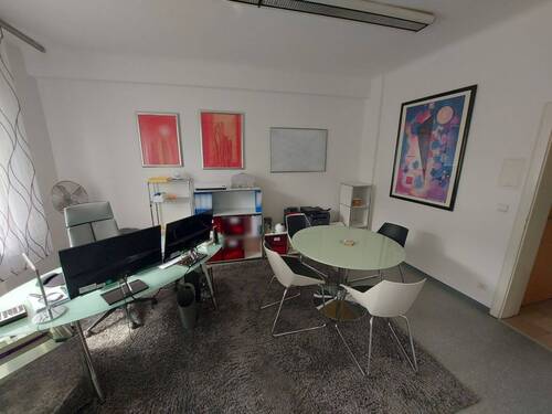 Büro 2 - Top-Büroräume in Dillingen - Odilienbrunnen