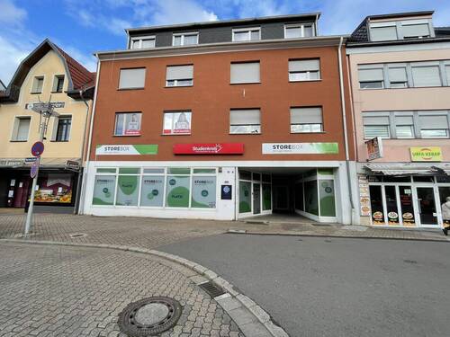 Außenansicht - 4 Zimmer Büro zur Miete in Dillingen/ Saar