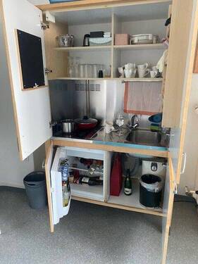 Mobile Küche - 