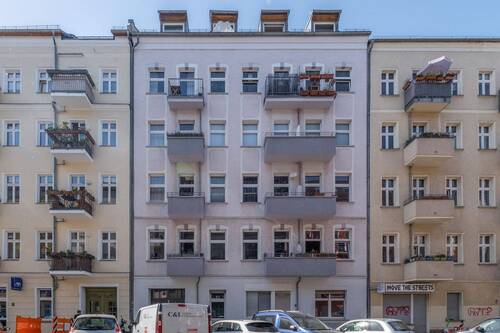 Hausansicht - 